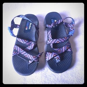 Sketchers sandals